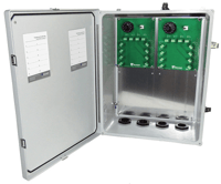 Wilcoxon Sensing Technologies Switchable Junction Box, VibraLINK Lite